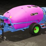 Mercury 4000L V1.0 FS22 1