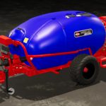 Mercury 4000L V1.0 FS22 2