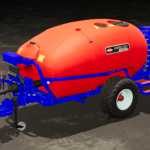 Mercury 4000L V1.0 FS22 3