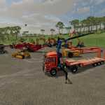 Miners Mod Pack v1.0 FS22 3