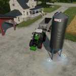 Multifruit Silo v1.0 FS22 1