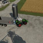 Multifruit Silo v1.0 FS22 2