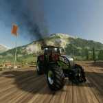 NEW HOLLAND T8 TURBO NEW SOUND V1.2 FS22 2