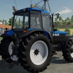 New Holland 8340 Tractor v1.0 FS22 2