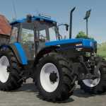 New Holland 8340 Tractor v1.0 FS22 3