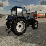 New Holland 8340 edit V1.0.0.1 FS22 2 1