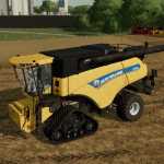 New Holland CR9090 CR9080 CR9070 V1.0 FS22 1