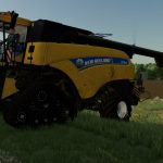 New Holland CR9090 CR9080 CR9070 V1.0 FS22 2