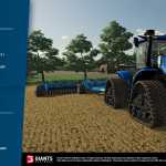 New Holland T9 Series Tractor in FS22 1