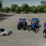 New Holland TD Series v1.0 FS22 1