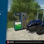 New Holland TK4.80 Tractor in Farming Simulator 22 1