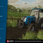 New Holland TK4.80 Tractor in Farming Simulator 22 2