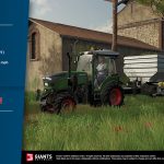 New Holland TK4.80 Tractor in Farming Simulator 22 3