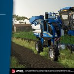 New Holland TK4.80 Tractor in Farming Simulator 22 4