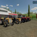 POLISH PACK V1.0 FS22 2