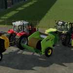 PRO CHOP 150 Universal v1.0 FS22 2