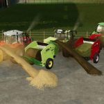 PRO CHOP 150 Universal v1.0 FS22 3