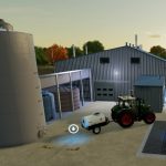 PRODUCTION BREWERY BEER PRODUCTION v1.0.1 FS22 1