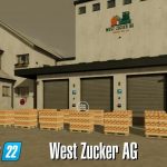 PRODUCTION BUILDING PACK V1.1.1.1 FS22 5