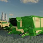 Pack Krone V2.2.4 3