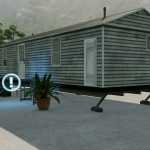 Pack of Mobile Homes V1.0 FS22 1