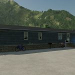 Pack of Mobile Homes V1.0 FS22 3