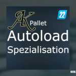 Pallet Autoload Specialization V1.2.1 FS22