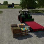 Pallet Autoload Specialization V1.7.1.1 FS22 1