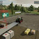 Pallet Autoload Specialization V1.7.1.1 FS22 2