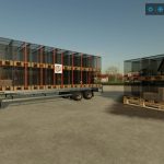 Pallet Loader V1.0 FS22 3