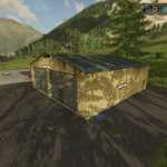 Pallet Storage V1.0 FS22 1