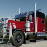 Peterbilt 389 Custom V1.0 FS22 2