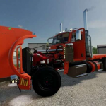 Peterbilt 389 Less Noise Edit V1.0 FS22 1