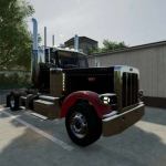 Peterbilt 389 Less Noise Edit V1.0 FS22 3