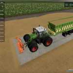 Pick up Bulk V1.0 FS22 1