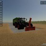 Pick up Bulk V1.0 FS22 2