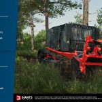 Ponsse Cobra Harvester in Farming Simulator 22