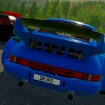 Porsche 911 RWB V1.0 FS22 1