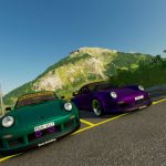 Porsche 911 RWB V1.0 FS22 4