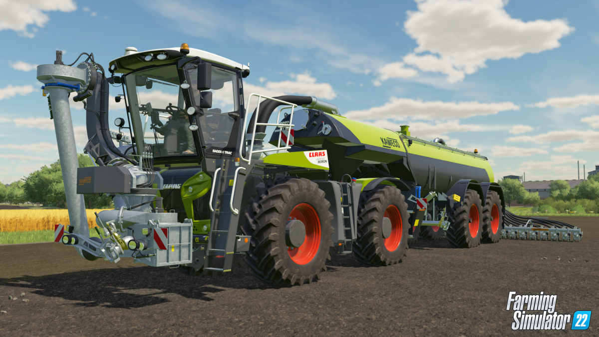 Preview Production Chains in Farming Simulator 22 1