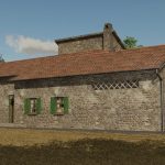 Provençal house Realistic textures V1.0 FS22 3