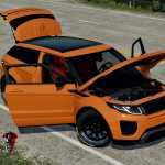 Range Rover Evoque Coupe v1.1 FS22 3