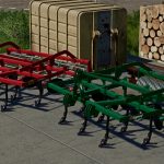 Rau Polymag 300 v1.0.0 FS22 2