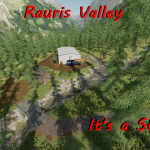 Rauris Valley V1.0 FS22 1