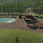 Rauris Valley V1.0 FS22 2