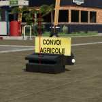 Renault weight V1.0 FS22