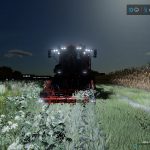 Rexor 6300 Platinum v1.0 FS22 5