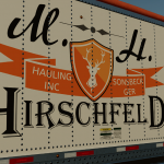 Roadtrain – Distinction Super B Hirschfeld Edition V1.0 FS22 5