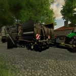 Ropa Keiler 2 V1.0 FS22 3