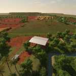 SANTA TEREZINHA FARM V1.0 FS22 3